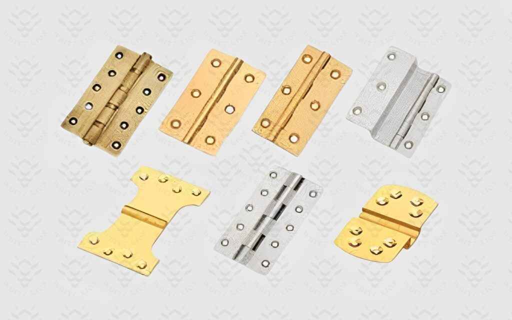 Brass Hardware Products