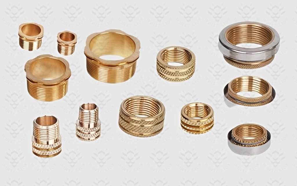 Brass Inserts