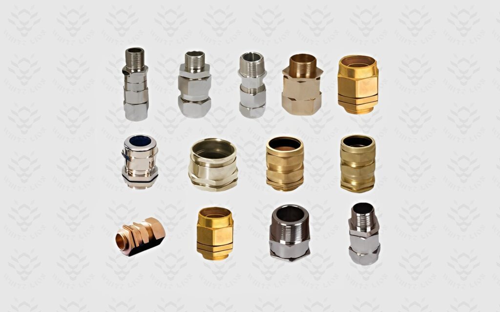 brass cable glands