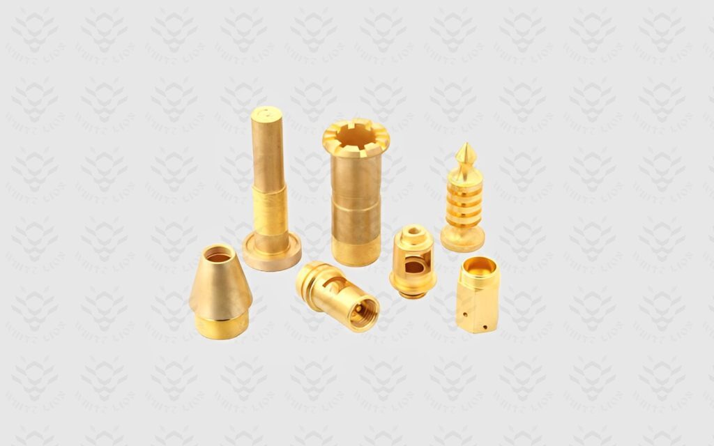 Brass Turned Components