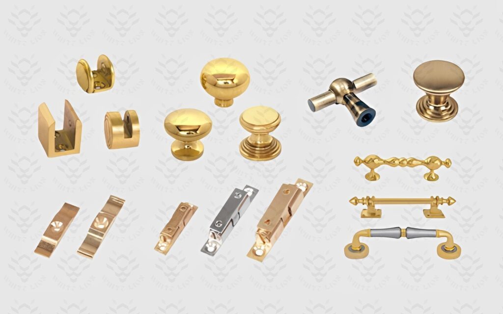 Brass Hardware Products