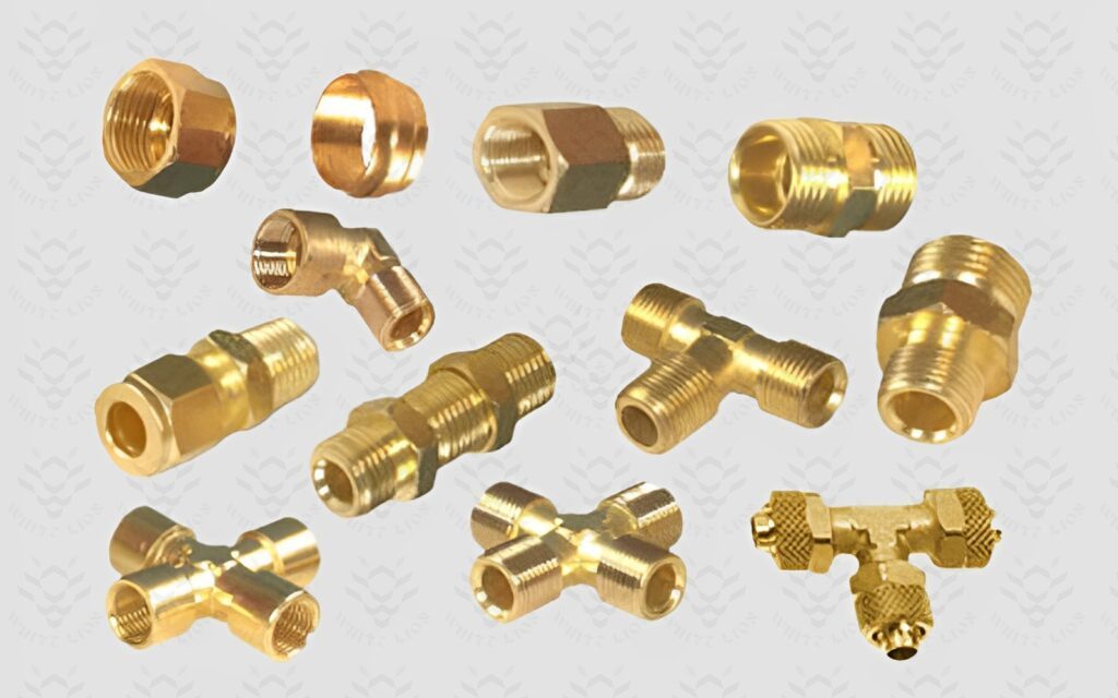 Brass Fittings