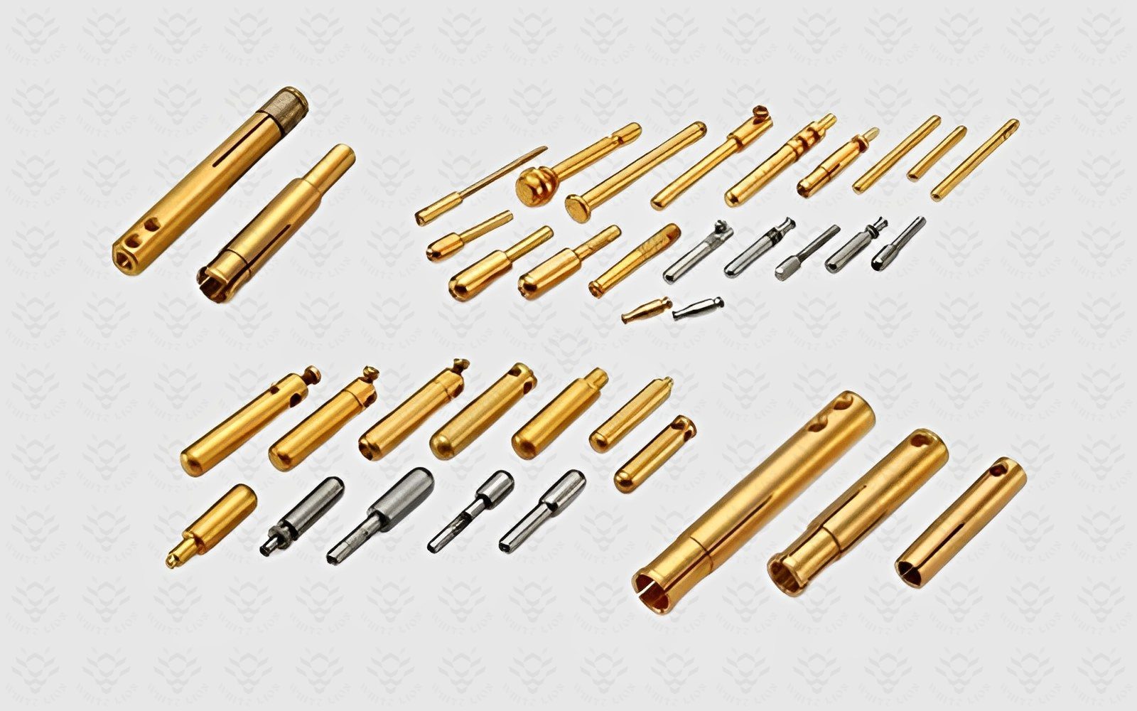 Brass Electrical Components