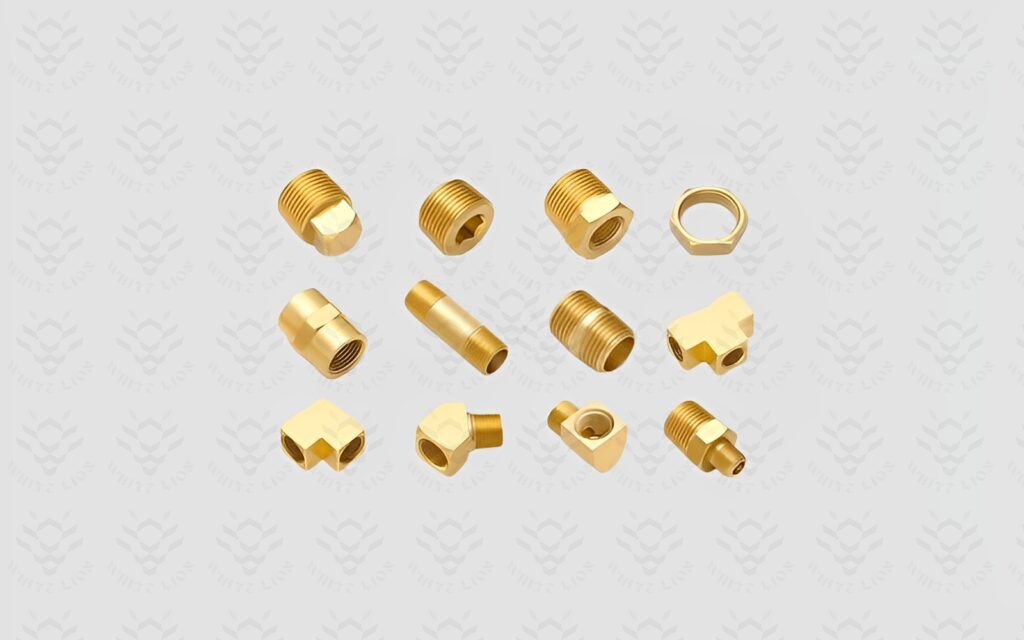 Brass Fittings