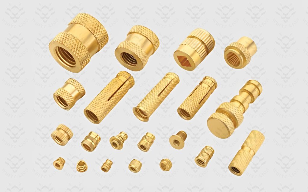 Brass Inserts