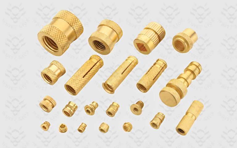 Brass Inserts