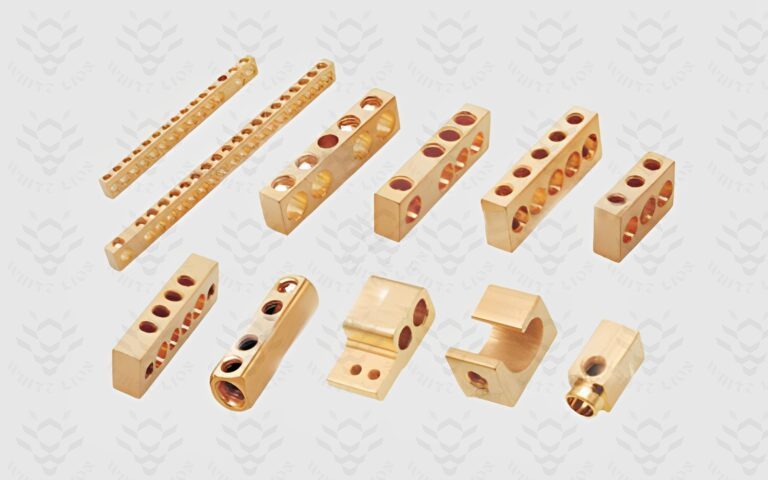 Brass Electrical Components