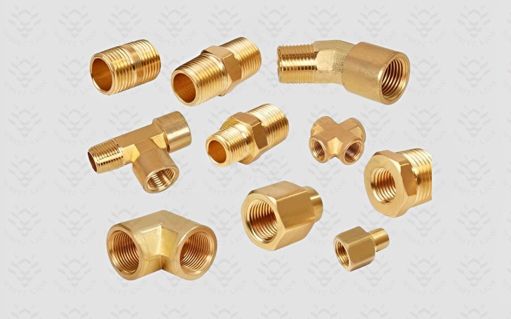 Brass Fittings