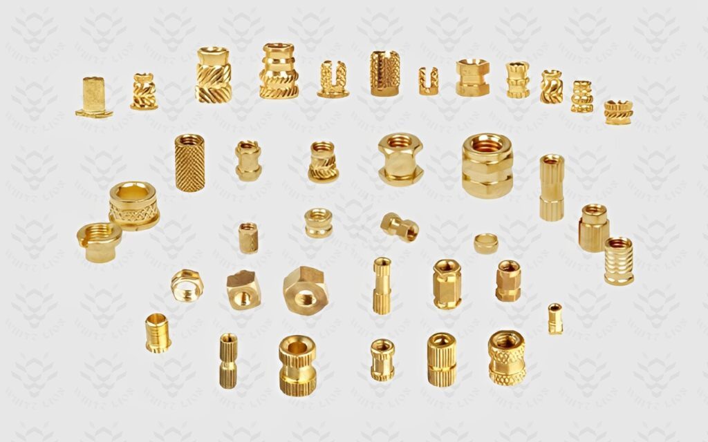 Brass Inserts